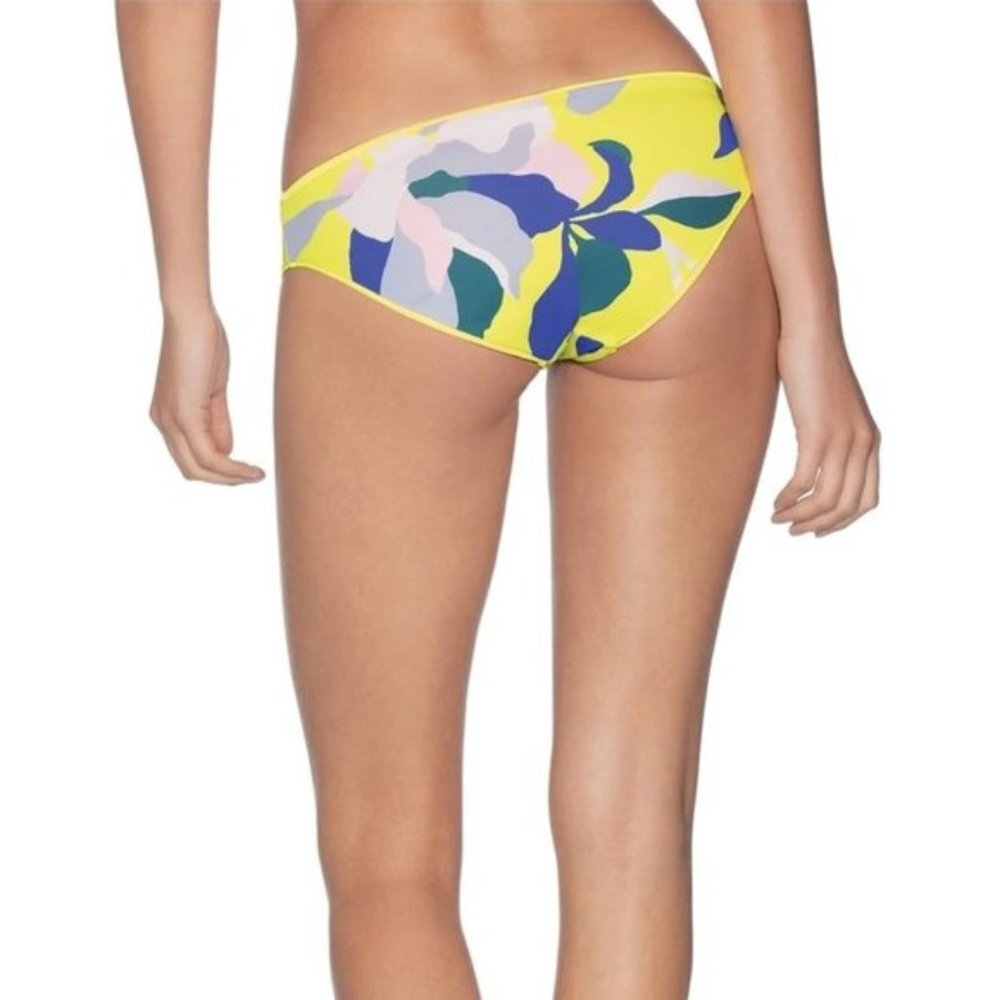 Maaji Submarine Yellow Sublime Reversible Bikini Bottom